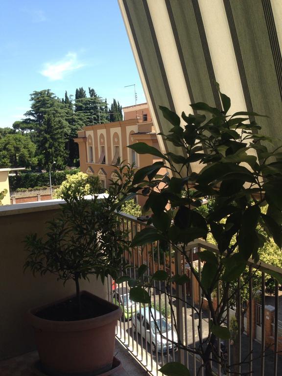 Felice B&B Monteverde Vecchio Ρώμη Δωμάτιο φωτογραφία